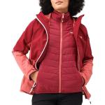 Reduzierte Rote Regatta 3-in-1 Jacken für Damen Größe M 