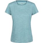 Blaue Regatta T-Shirts für Damen Größe XS für den für den Sommer 