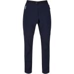 Blaue Regatta Zip Off Hosen & Zipphosen aus Polyamid für Herren Übergrößen 