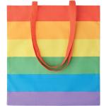 LGBT Gay Pride Einkaufstaschen & Shopping Bags aus Baumwolle für Herren für Festivals 