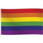 Globos Regenbogen Fahne 150 X 90 cm Flagge Pride LGBTQ - 5712735034162