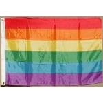 Buddel-Bini LGBT Regenbogenfahnen wetterfest 