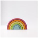 Regenbogen Pastell 6-teilig | GRIMM'S