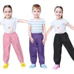 Violette Casual Wasserdichte Winddichte Kinderregenhosen aus Baumwollmischung für Jungen 