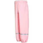 Rosa Wasserdichte Nachhaltige Kindermatschhosen mit Meer-Motiv aus Polyester für Mädchen Größe 146 