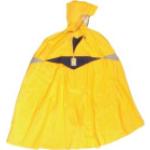 Gelbe Hock Regenponchos & Regencapes aus Nylon Größe L 