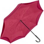 Rote Herrenregenschirme & Herrenschirme 