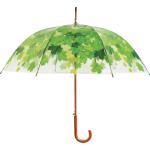Durchsichtige Regenschirme durchsichtig 