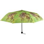 Bunte Motiv Durchsichtige Regenschirme mit Tiermotiv durchsichtig 