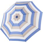 Regenschirm " Knirps T.010 " in Stripe blue