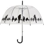 Durchsichtige Regenschirme mit Tiermotiv durchsichtig 