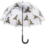 Motiv Esschert Design Durchsichtige Regenschirme mit Tiermotiv durchsichtig Übergrößen 