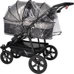 TFK Kinderwagen-Regenschutz aus Kunststoff 