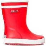 Regenstiefel Aigle Kids Baby Flac 2 Rouge-Schuhgröße 20
