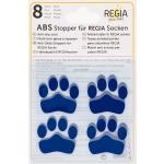 Regia ABS-Sockenstopper, blau