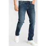 Regular-fit-Jeans PEPE JEANS "Cash" blau (dark used) Herren Jeans Regular Fit