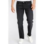 Regular-fit-Jeans PEPE JEANS "Spike" schwarz (black washed) Herren Jeans Regular Fit