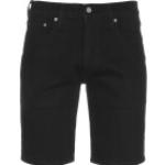 Schwarze LEVI'S Jeans-Shorts aus Denim für Herren 
