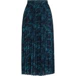 Blaue HUGO BOSS BOSS Festliche Röcke aus Polyester für Damen Größe XS 
