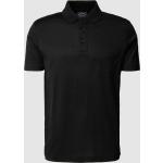 Schwarze Unifarbene PAUL & SHARK Shirts mit Tasche aus Baumwolle für Herren Größe L 