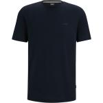 Dunkelblaue HUGO BOSS BOSS Nachhaltige T-Shirts aus Jersey für Herren Größe 3 XL 