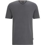 Dunkelblaue HUGO BOSS BOSS Nachhaltige V-Ausschnitt T-Shirts aus Baumwolle für Herren Größe XXL 