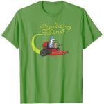 Regular Show Mordecai and Rigby Mower T-Shirt