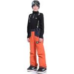 Rehall Kinder Digger-R Ski- Snowboardhose (Orange, Gr.: 140)