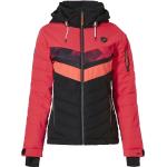 Rehall Skijacke KARINA-R Snowjacket Womens, Größe:L, Farben:Red Pink