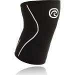Rehband RX Knee-Sleeve 3mm Black Black XS