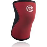 Rehband Rx Knee-Sleeve 5mm Red Red XL