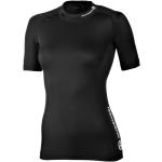 Rehband Women Compression Shirt Kurzarm Kompressionsshirt schwarz XS