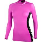 Rehband Women Compression Shirt Langarm Kompressionslongsleeve pink XL