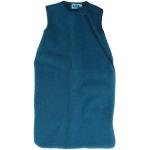 Reduzierte Blaue Reiff Babyschlafsäcke aus Wolle für Babys Größe 92 