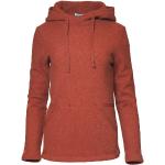 Reduzierte Rote Reiff Damenhoodies & Damenkapuzenpullover aus Wolle mit Kapuze Größe S für den für den Winter 