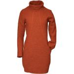 Reduzierte Rote Reiff Damenkleider aus Wolle Größe XL 