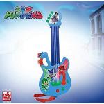 REIG Musicales 2874.0 PJ Masks Kindergitarre, Mehrfarbig, S