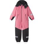 Reima Kids Kauhava Winter Overall Pink, Regenhosen & Hardshell-Hosen, Größe 128 - Farbe Pink Coral