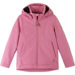 Reima Kids' Koivula Softshell Jacket Sunset Pink Sunset Pink 164 cm