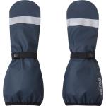 Reduzierte Marineblaue Reima Puro Kinderhandschuhe aus Polyester schmutzabweisend für den für den Winter 
