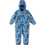 Reduzierte Blaue Reima Kinderjumpsuits & Kinderoveralls aus Polyester für Babys 