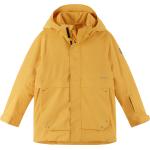 Reima Kids' Reimatec Winter Jacket Kulkija 2.0 Amber Yellow 2650 Amber Yellow 2650 158