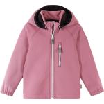 Reima Kids' Softshell Jacket Vantti Pink Pink 110