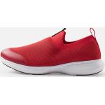Rote Reima Slip-on Sneaker ohne Verschluss leicht für Kinder Größe 22 