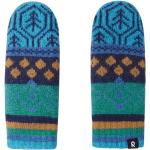 Marineblaue Reima Fingerlose Kinderhandschuhe & Halbfinger-Handschuhe für Kinder Größe 4 