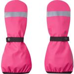 Pinke Reima Puro Kinderhandschuhe aus Polyester Größe 3 für den für den Winter 
