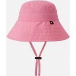 Reduzierte Pinke Unifarbene Reima Kindersonnenhüte & Kindersommerhüte aus Polyamid 54 für Mädchen 