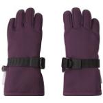 Violette Reima Kinderhandschuhe schmutzabweisend Größe 6 für den für den Winter 
