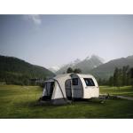 Reimo Tent Aufblasbares Wohnwagen-Teilzelt ONE BEAM AIR [220]