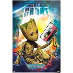 Bunte Guardians of the Galaxy XXL Poster & Riesenposter aus Papier 